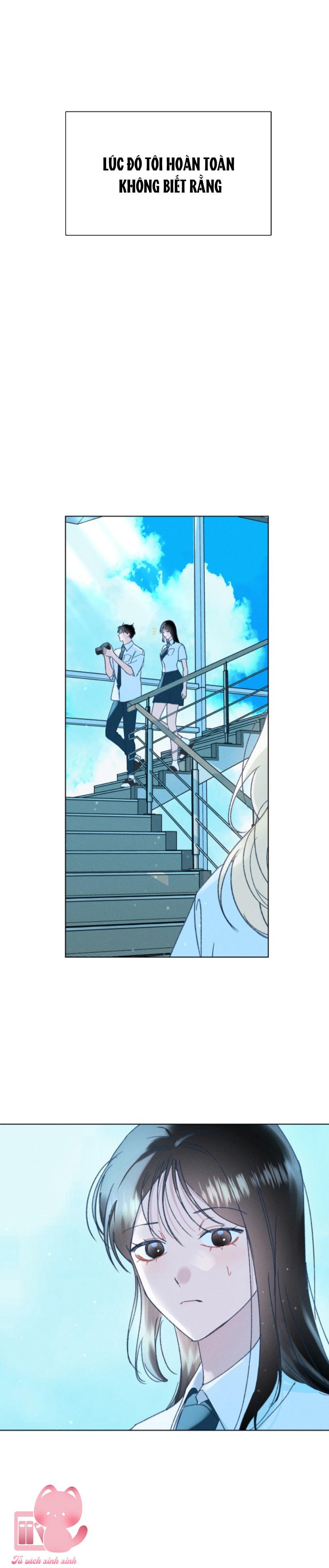 Bầu Trời Mùa Hạ Dấu Yêu - Chap 11