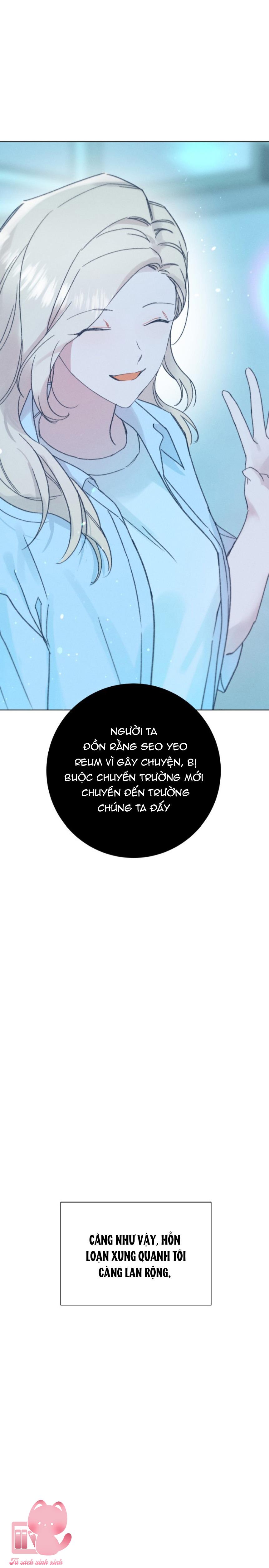 Bầu Trời Mùa Hạ Dấu Yêu - Chap 11