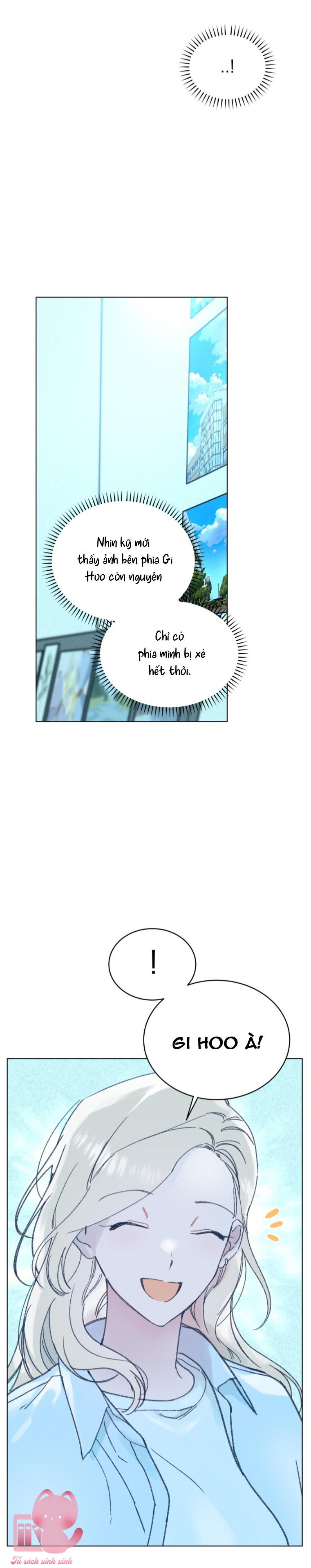 Bầu Trời Mùa Hạ Dấu Yêu - Chap 11