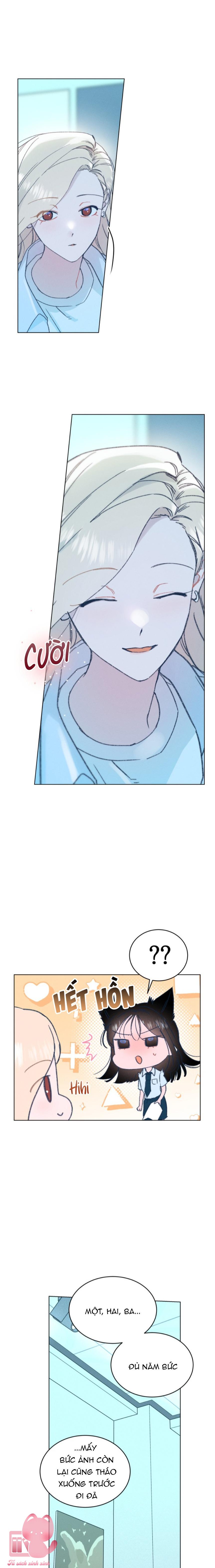 Bầu Trời Mùa Hạ Dấu Yêu - Chap 11