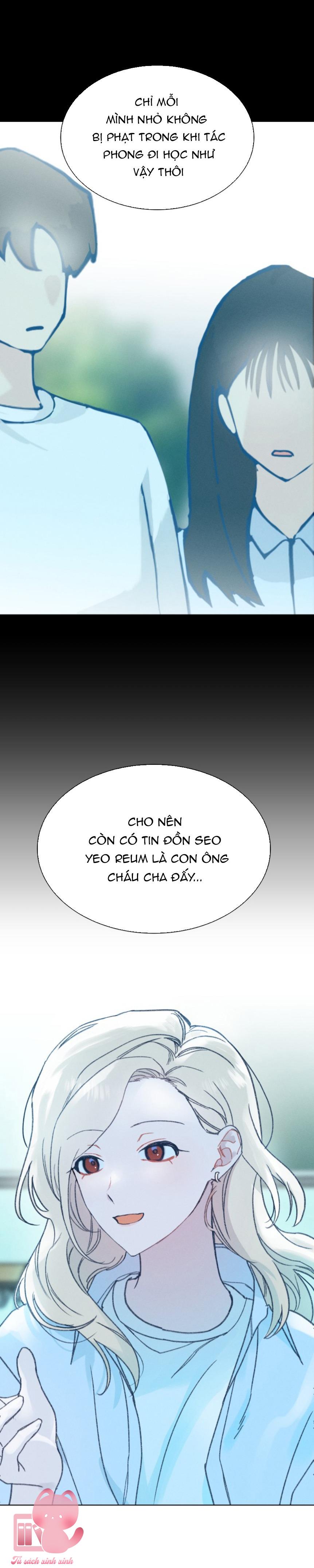 Bầu Trời Mùa Hạ Dấu Yêu - Chap 12