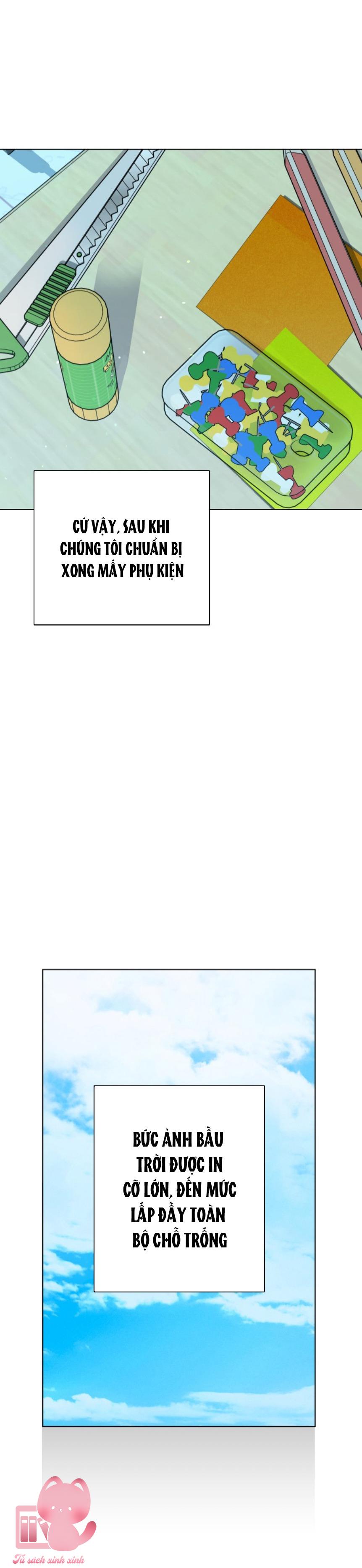 Bầu Trời Mùa Hạ Dấu Yêu - Chap 12
