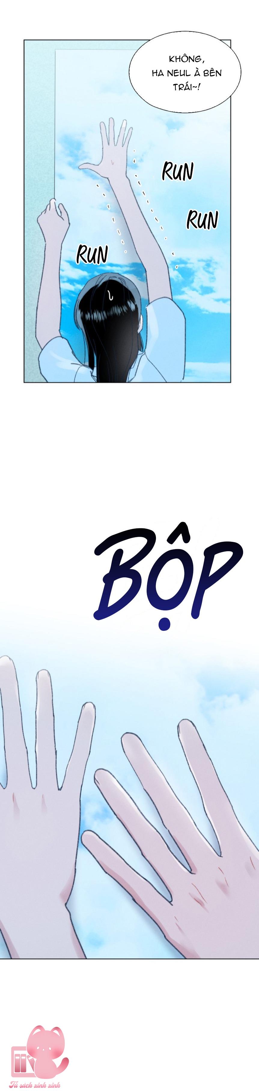 Bầu Trời Mùa Hạ Dấu Yêu - Chap 12