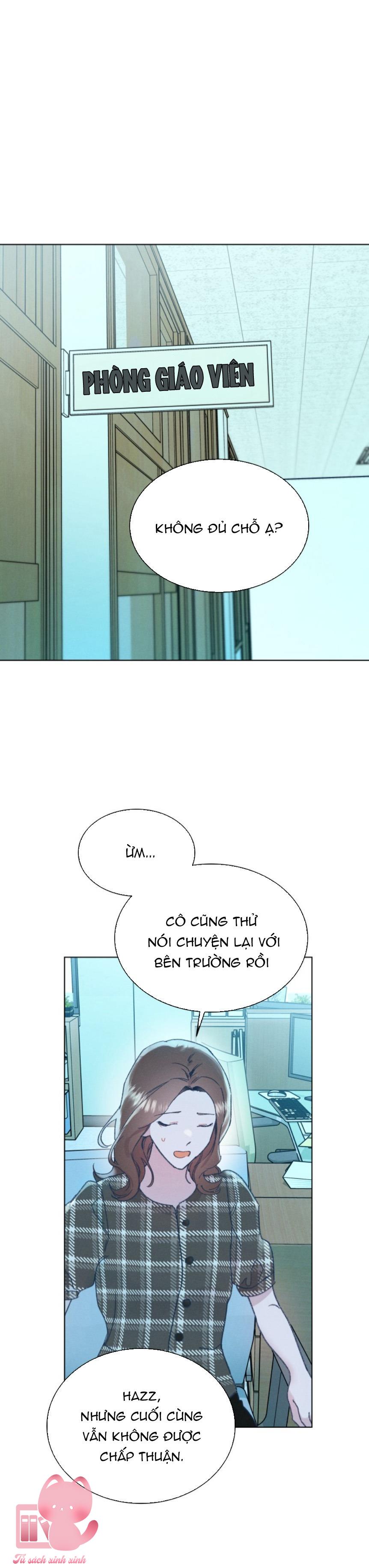 Bầu Trời Mùa Hạ Dấu Yêu - Chap 12