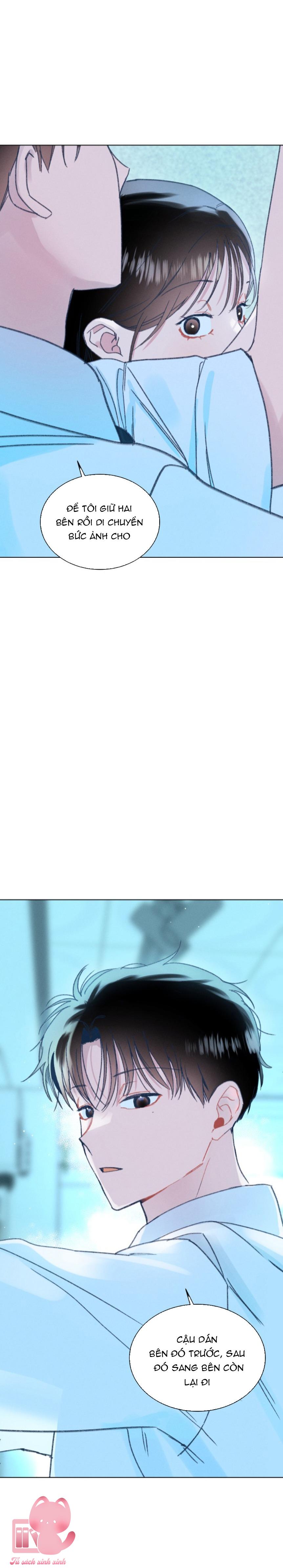 Bầu Trời Mùa Hạ Dấu Yêu - Chap 12