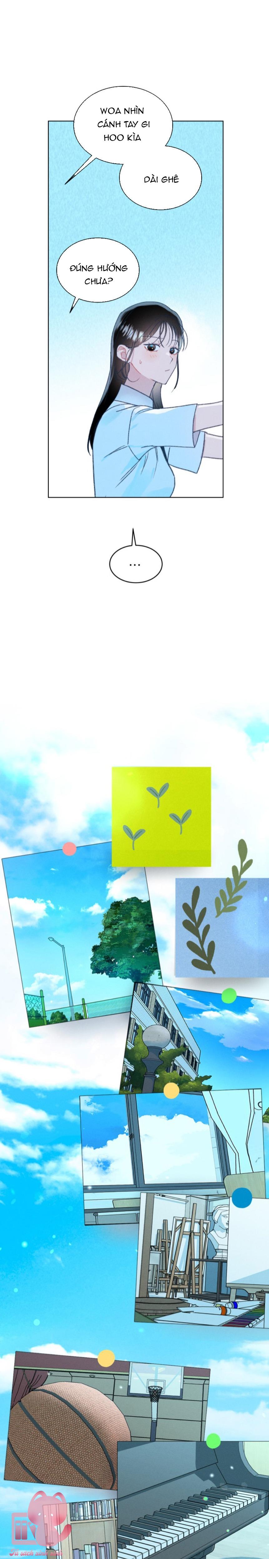 Bầu Trời Mùa Hạ Dấu Yêu - Chap 12
