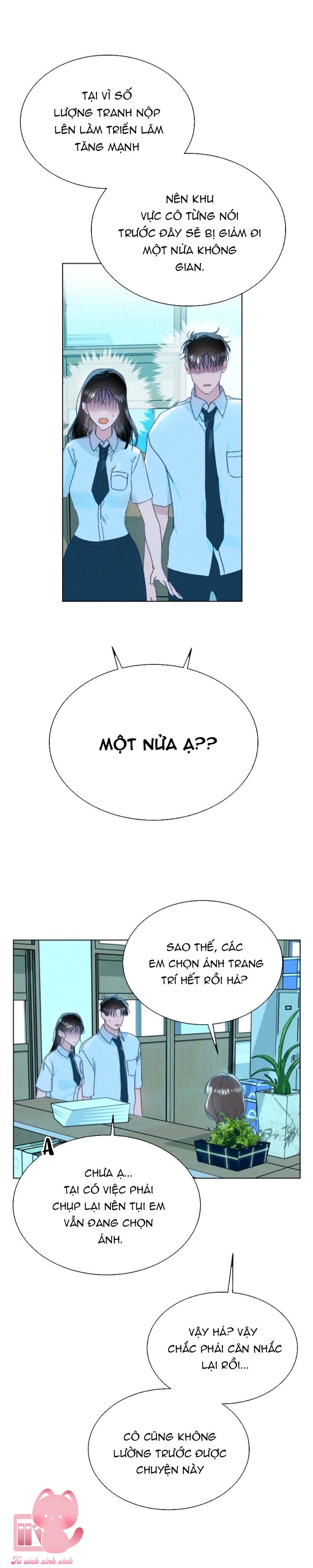 Bầu Trời Mùa Hạ Dấu Yêu - Chap 12