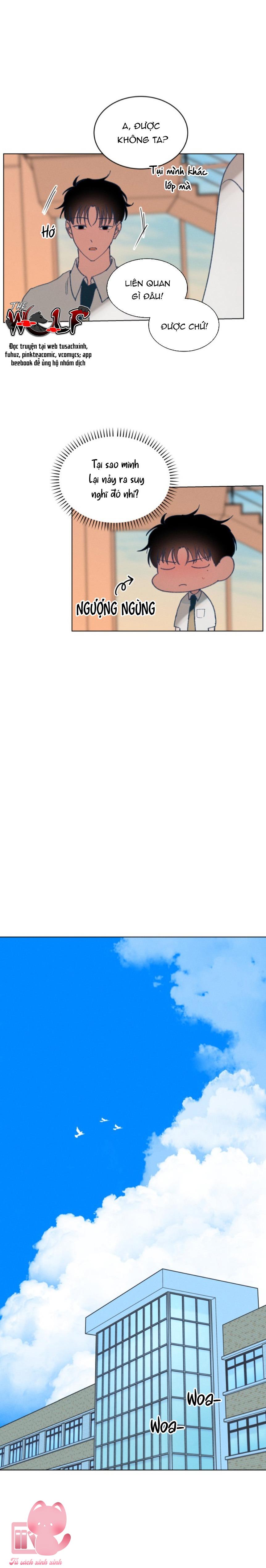 Bầu Trời Mùa Hạ Dấu Yêu - Chap 12