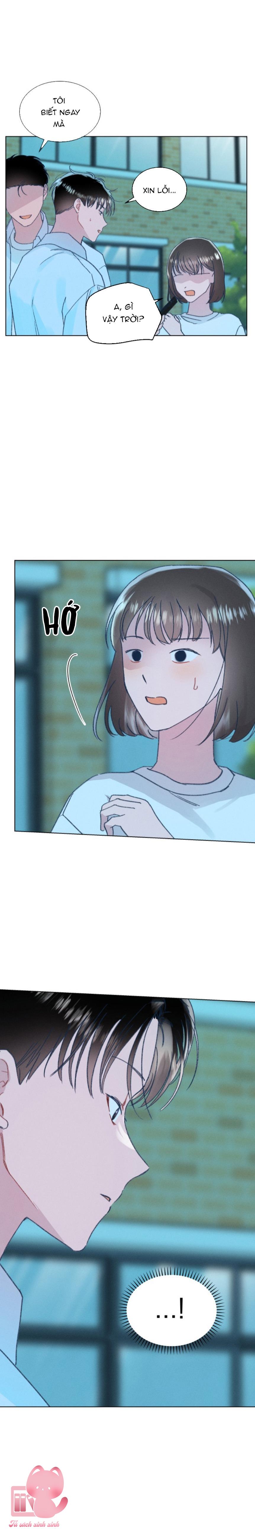 Bầu Trời Mùa Hạ Dấu Yêu - Chap 12