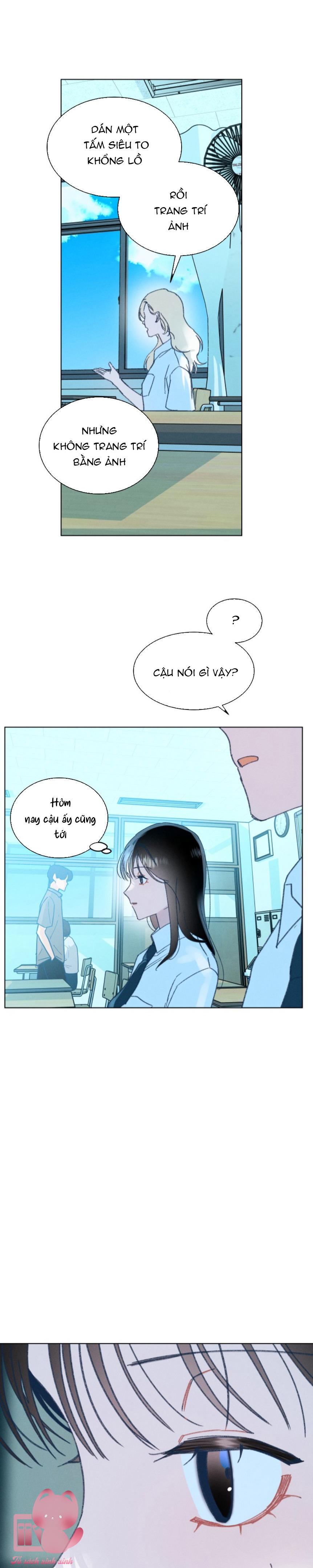 Bầu Trời Mùa Hạ Dấu Yêu - Chap 12