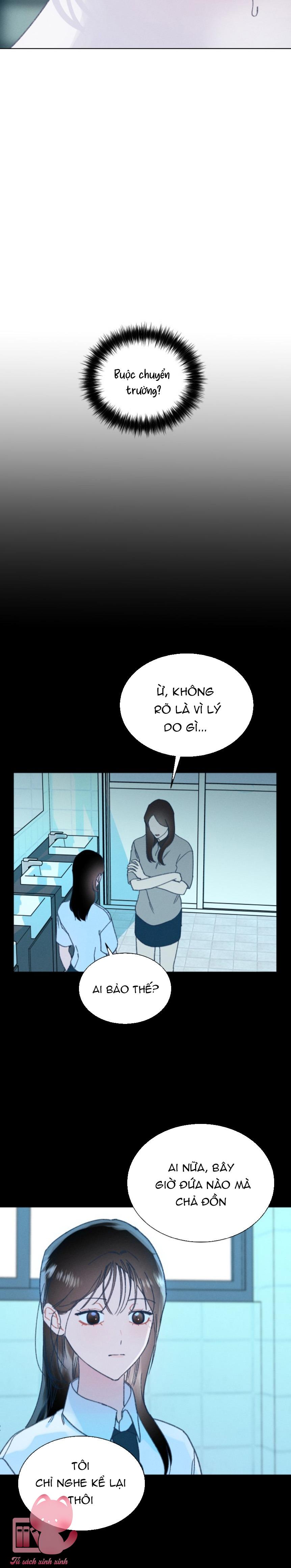 Bầu Trời Mùa Hạ Dấu Yêu - Chap 12