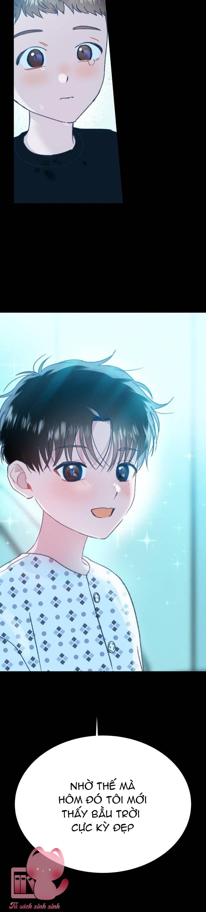 Bầu Trời Mùa Hạ Dấu Yêu - Chap 15