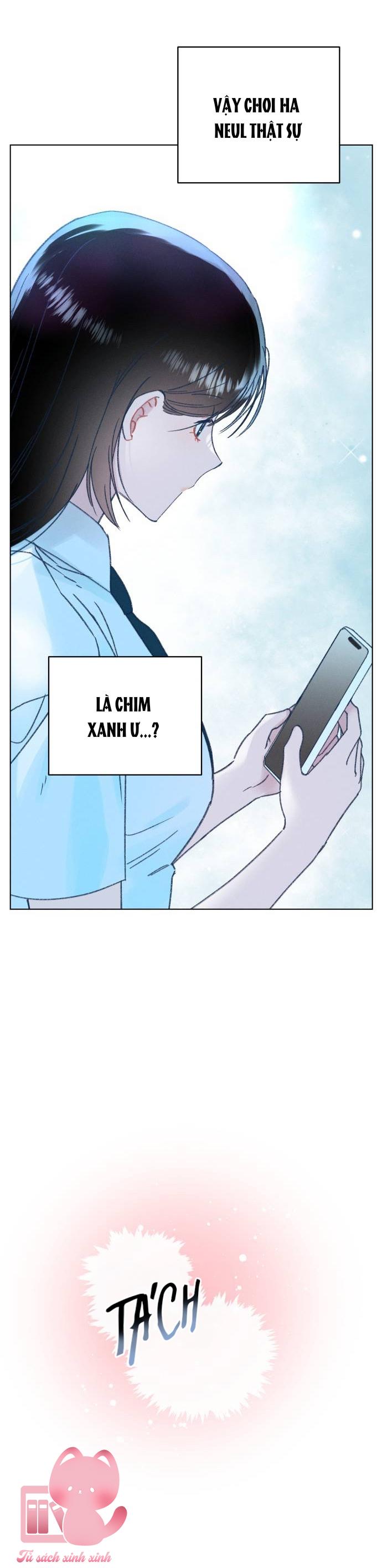 Bầu Trời Mùa Hạ Dấu Yêu - Chap 15