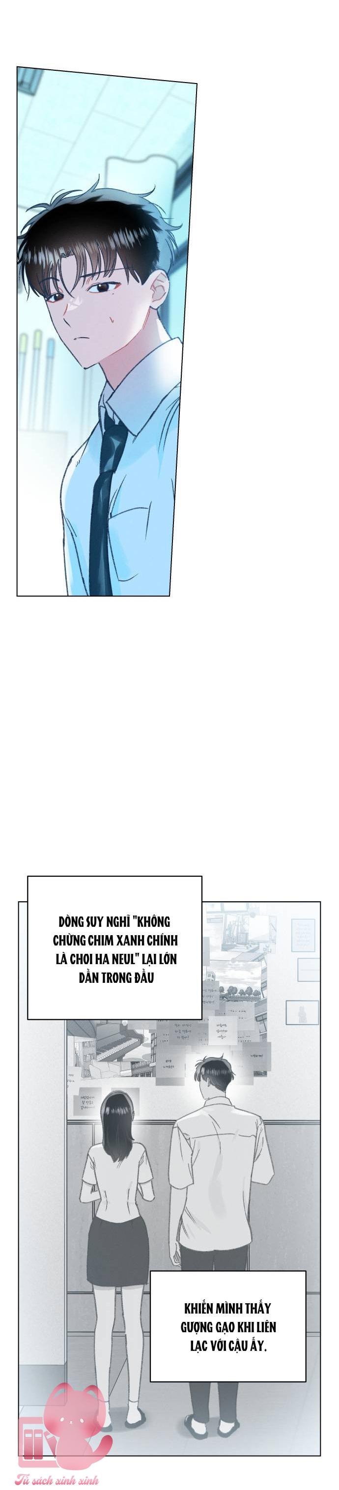 Bầu Trời Mùa Hạ Dấu Yêu - Chap 15