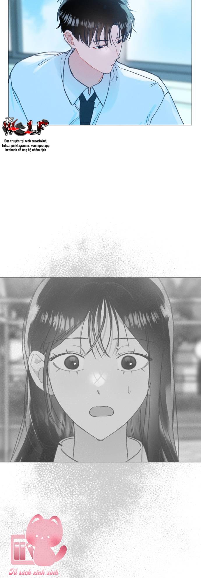 Bầu Trời Mùa Hạ Dấu Yêu - Chap 15