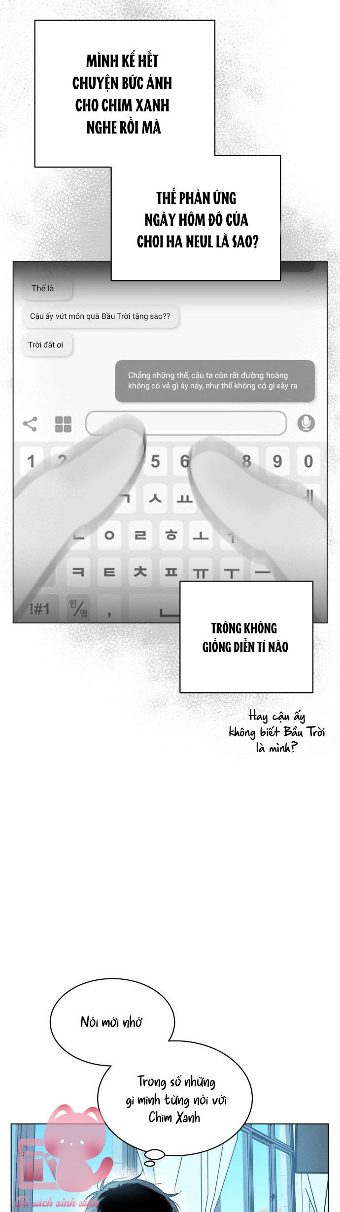 Bầu Trời Mùa Hạ Dấu Yêu - Chap 15