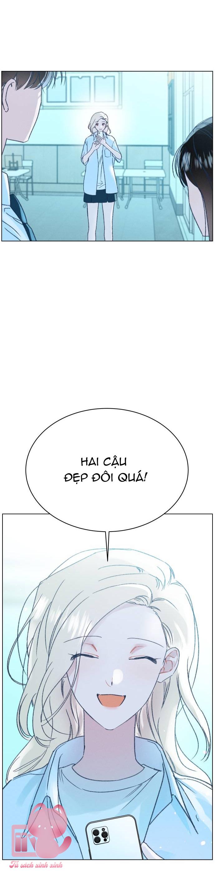 Bầu Trời Mùa Hạ Dấu Yêu - Chap 15