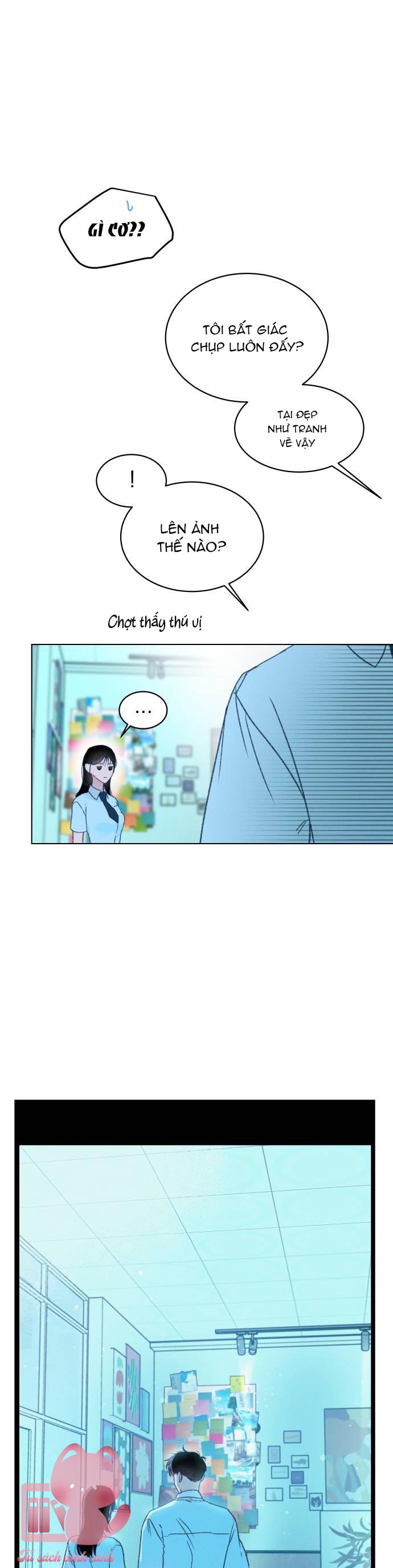 Bầu Trời Mùa Hạ Dấu Yêu - Chap 15