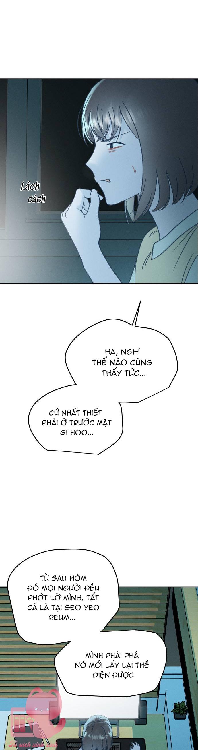 Bầu Trời Mùa Hạ Dấu Yêu - Chap 15