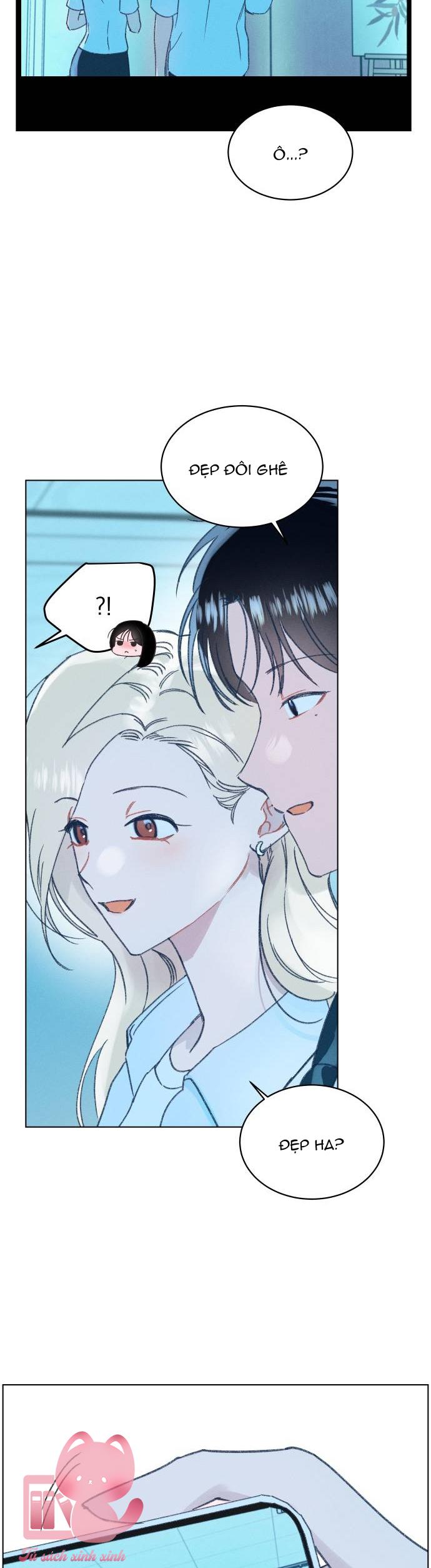 Bầu Trời Mùa Hạ Dấu Yêu - Chap 15