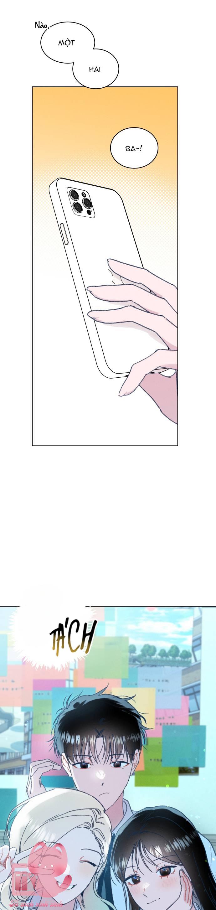 Bầu Trời Mùa Hạ Dấu Yêu - Chap 15