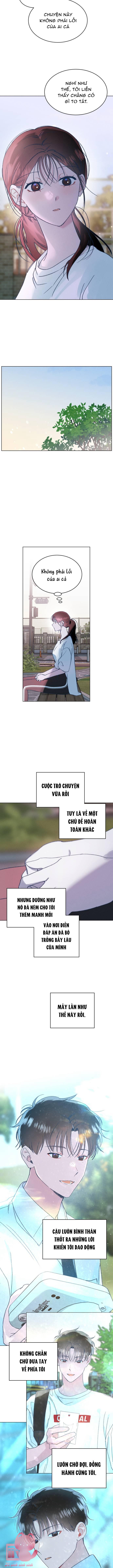 Bầu Trời Mùa Hạ Dấu Yêu - Chap 16