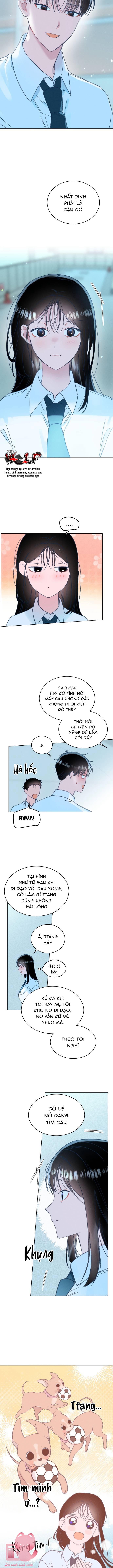 Bầu Trời Mùa Hạ Dấu Yêu - Chap 16