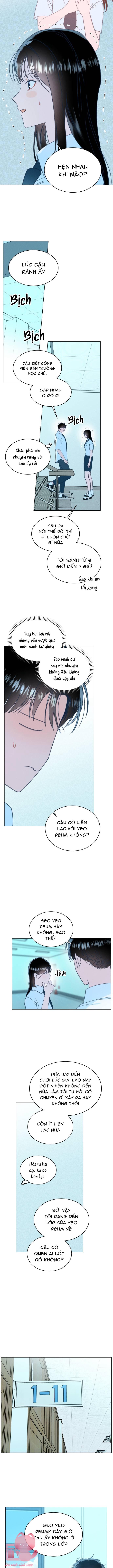 Bầu Trời Mùa Hạ Dấu Yêu - Chap 16