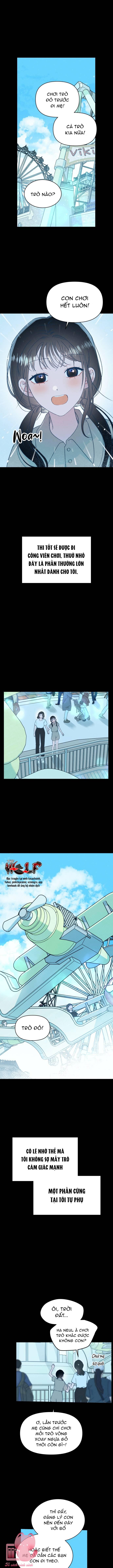 Bầu Trời Mùa Hạ Dấu Yêu - Chap 17