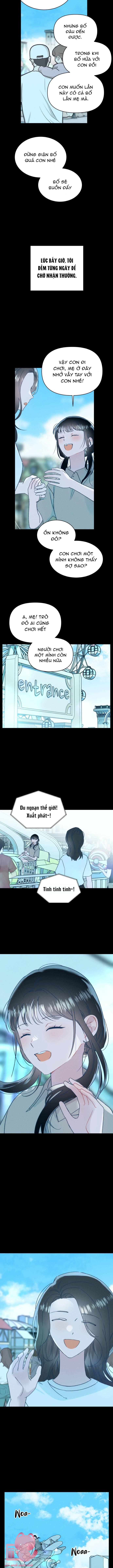 Bầu Trời Mùa Hạ Dấu Yêu - Chap 17