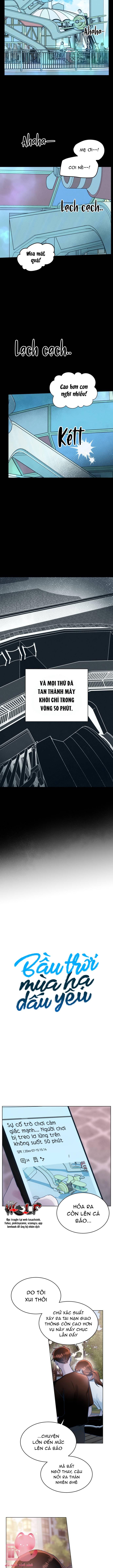 Bầu Trời Mùa Hạ Dấu Yêu - Chap 17