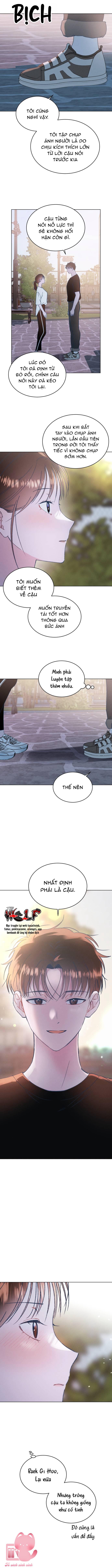 Bầu Trời Mùa Hạ Dấu Yêu - Chap 17