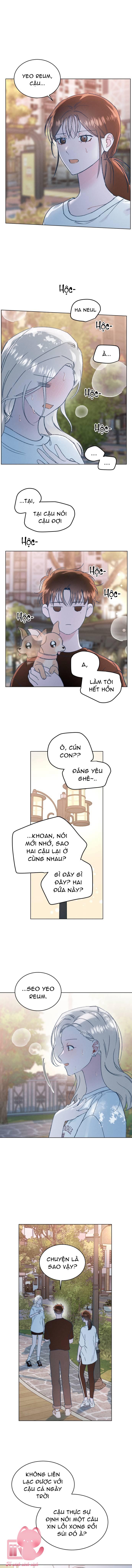 Bầu Trời Mùa Hạ Dấu Yêu - Chap 18