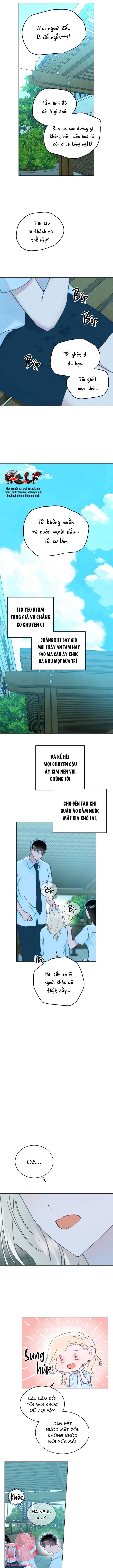 Bầu Trời Mùa Hạ Dấu Yêu - Chap 18