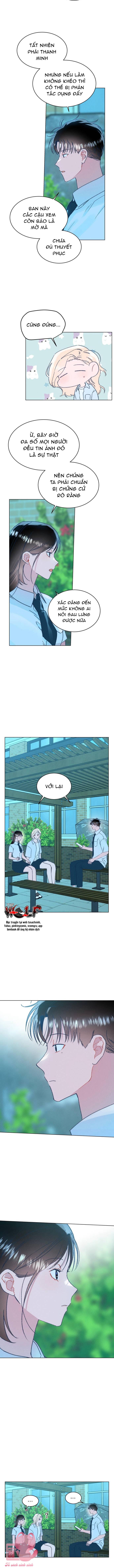 Bầu Trời Mùa Hạ Dấu Yêu - Chap 19