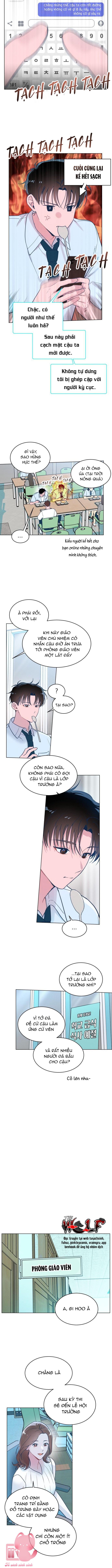 Bầu Trời Mùa Hạ Dấu Yêu - Chap 2