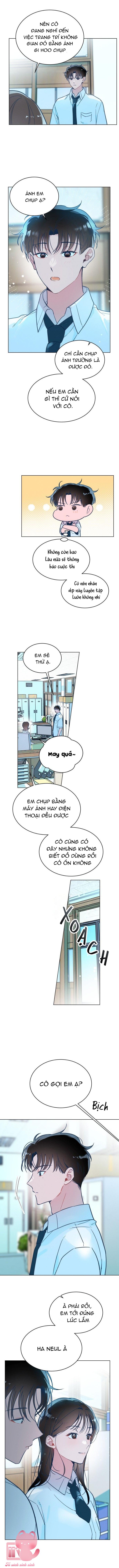 Bầu Trời Mùa Hạ Dấu Yêu - Chap 2