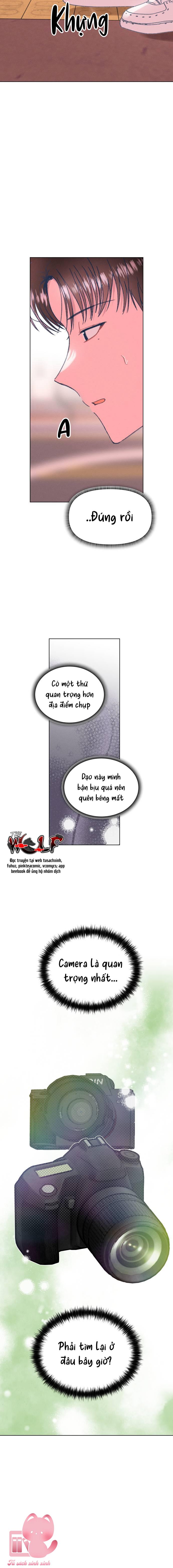 Bầu Trời Mùa Hạ Dấu Yêu - Chap 20