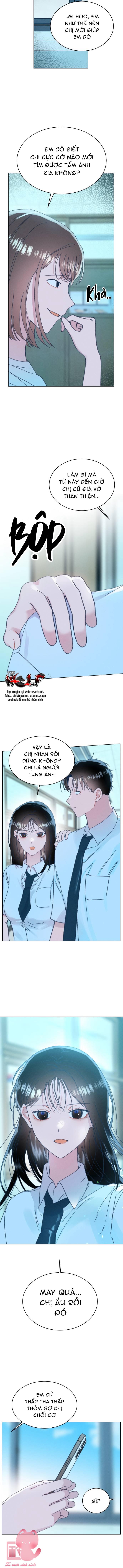 Bầu Trời Mùa Hạ Dấu Yêu - Chap 20