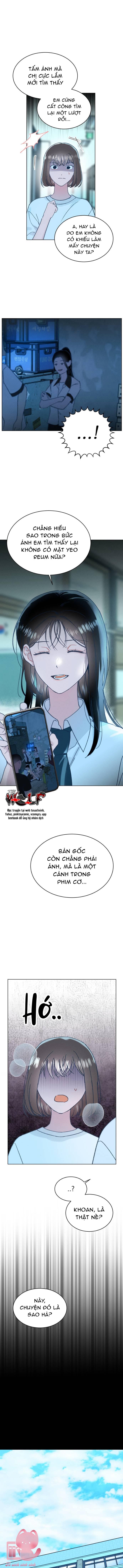 Bầu Trời Mùa Hạ Dấu Yêu - Chap 20