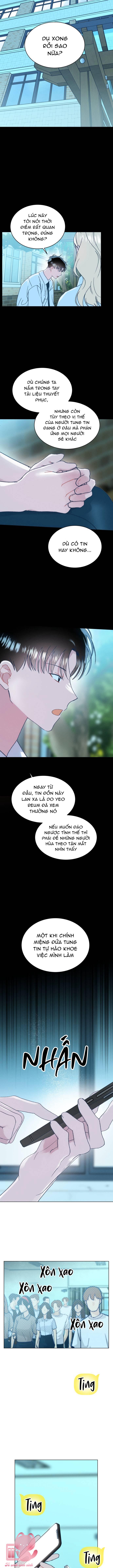 Bầu Trời Mùa Hạ Dấu Yêu - Chap 20