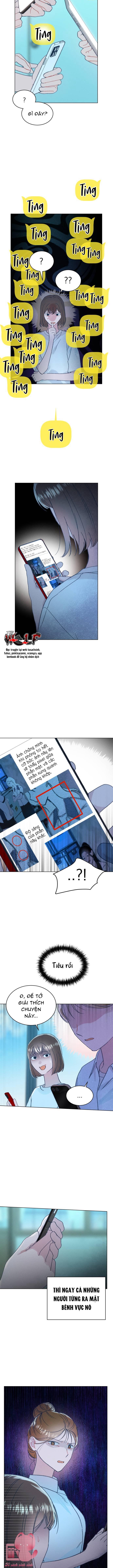 Bầu Trời Mùa Hạ Dấu Yêu - Chap 20