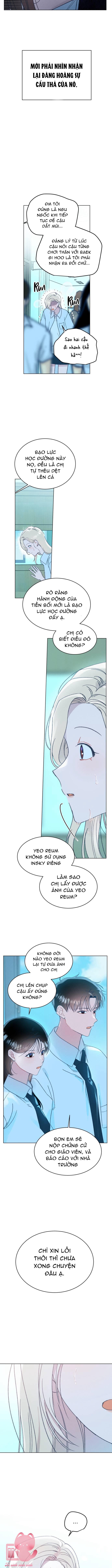 Bầu Trời Mùa Hạ Dấu Yêu - Chap 20