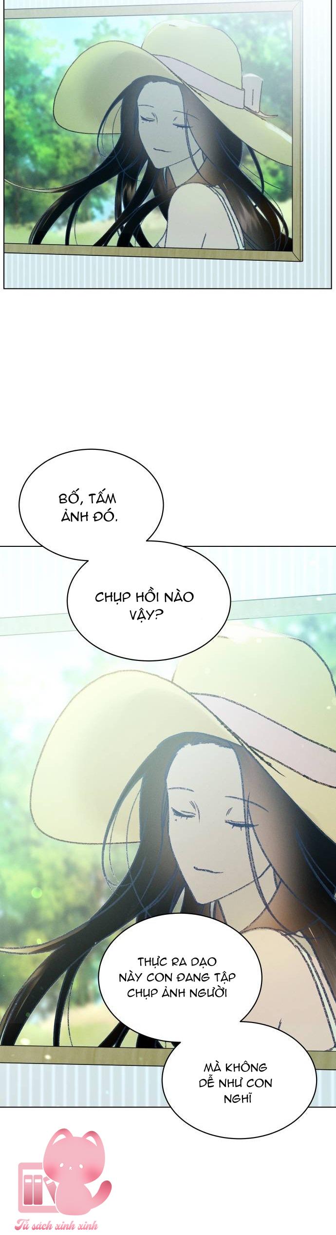 Bầu Trời Mùa Hạ Dấu Yêu - Chap 21