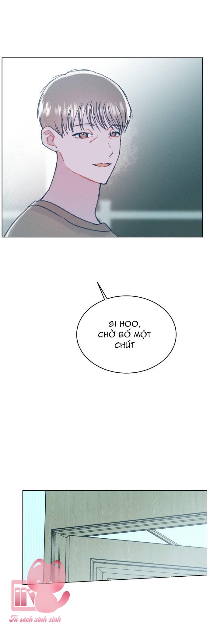 Bầu Trời Mùa Hạ Dấu Yêu - Chap 21