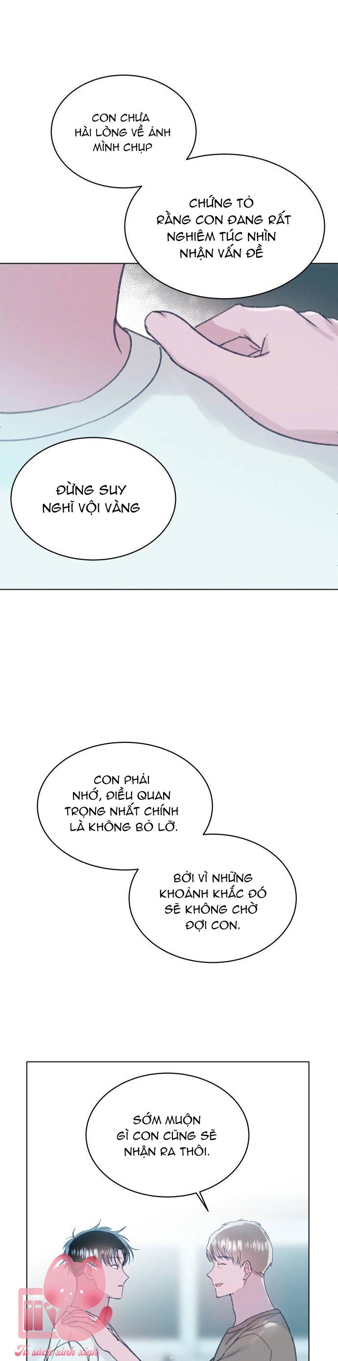 Bầu Trời Mùa Hạ Dấu Yêu - Chap 21