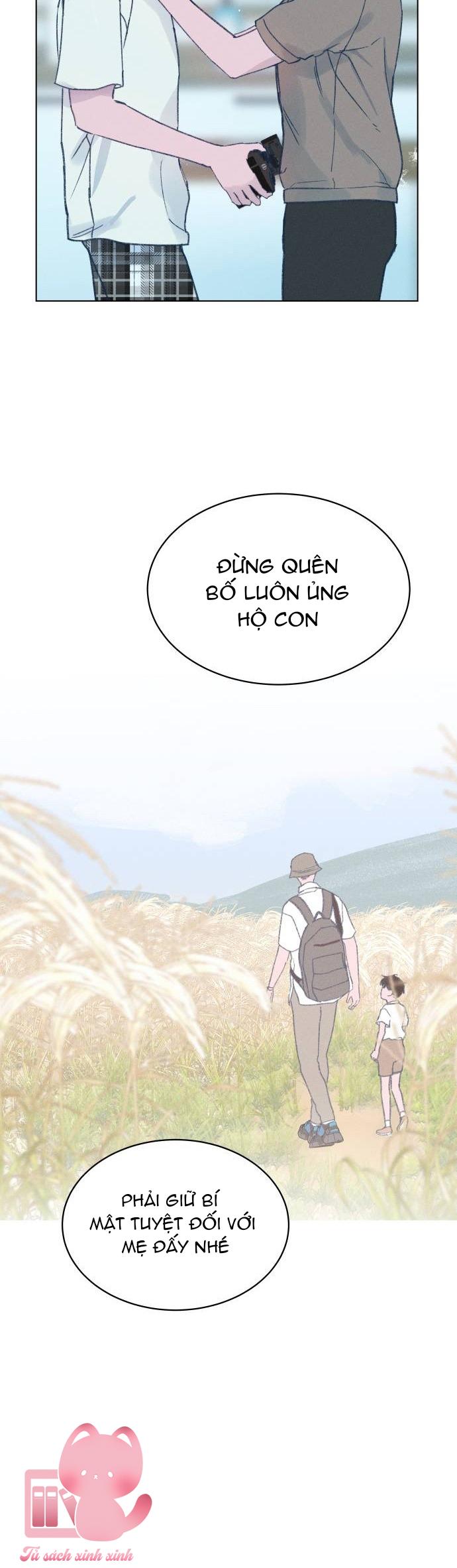 Bầu Trời Mùa Hạ Dấu Yêu - Chap 21