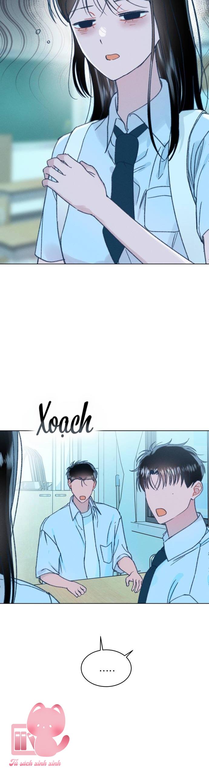 Bầu Trời Mùa Hạ Dấu Yêu - Chap 21