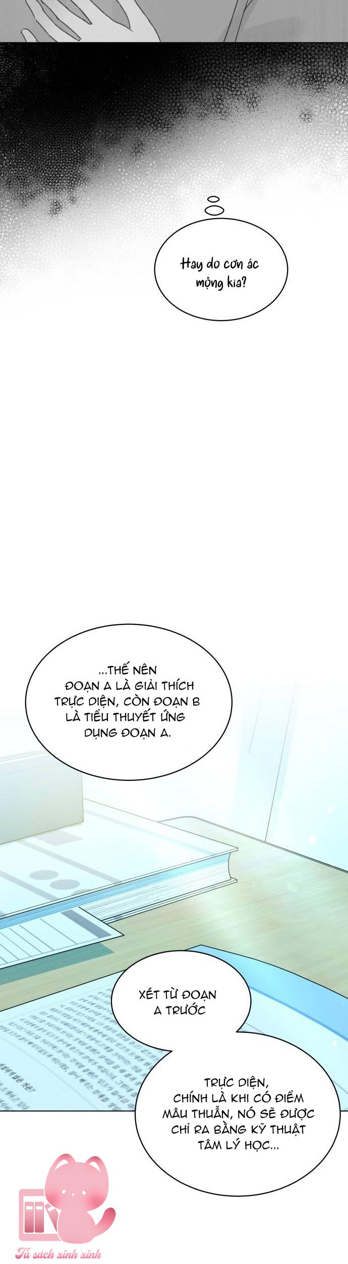 Bầu Trời Mùa Hạ Dấu Yêu - Chap 21