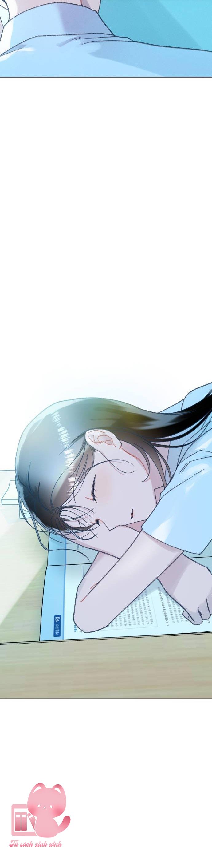 Bầu Trời Mùa Hạ Dấu Yêu - Chap 21